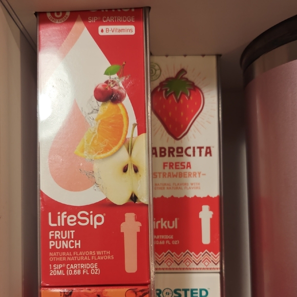 Cirkul Rose Pink StrawSip Tumbler - Picture 5 of 6